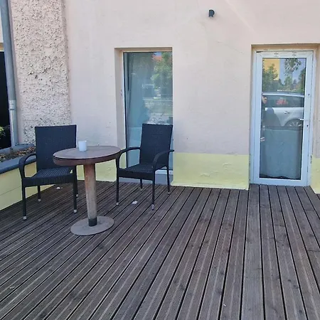 Nice And Bright Flat In Pankow Berlin Exterior photo
