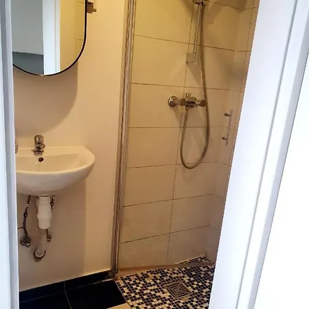 Nice And Bright Flat In Pankow Berlin Exterior photo