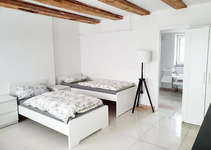Nice And Bright Flat In Pankow